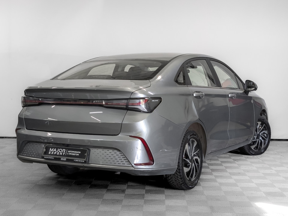 Baic U5 Plus 2023 184 578км фото №5