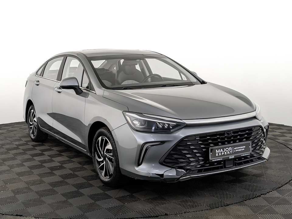 Baic U5 Plus 2023 92 640км фото №3