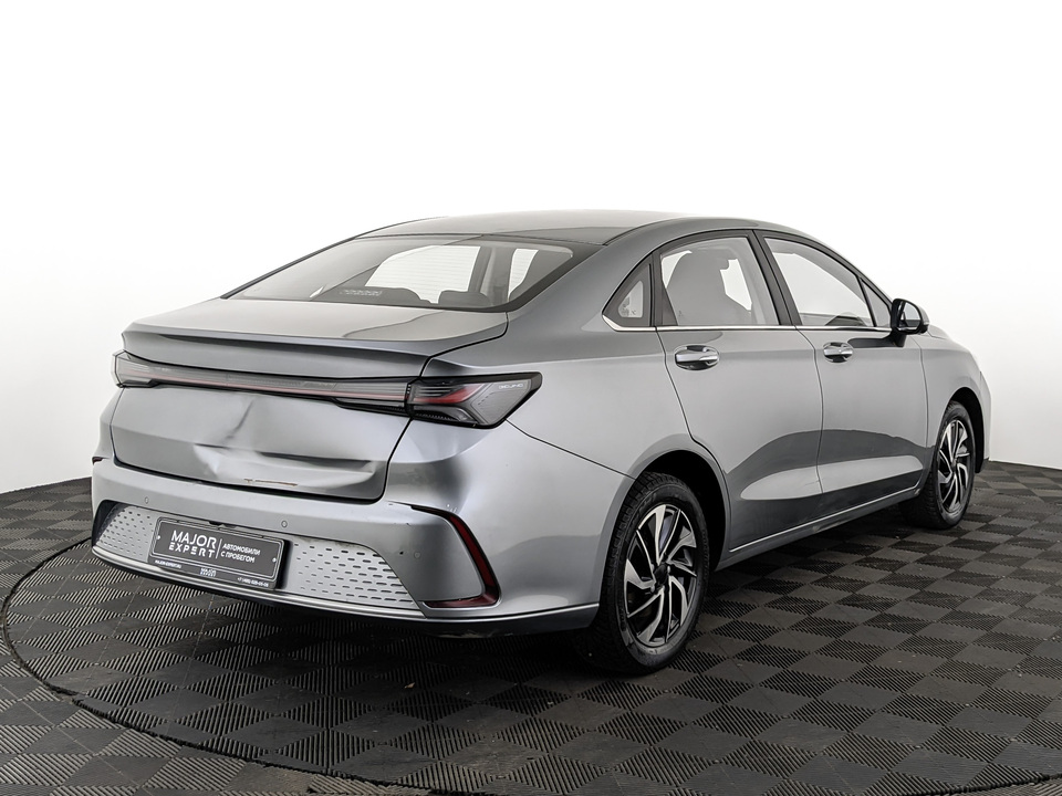 Baic U5 Plus 2023 92 640км фото №5