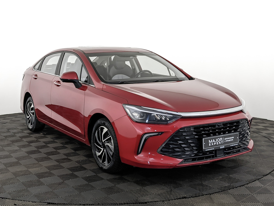 Baic U5 Plus 2023 125 010км фото №3