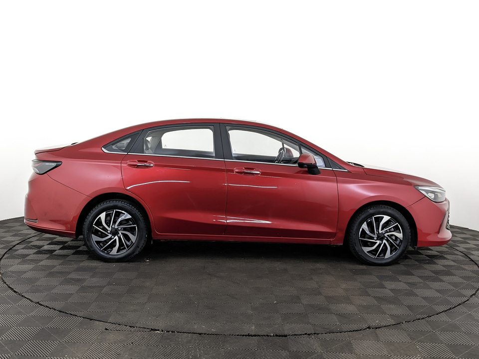 Baic U5 Plus 2023 125 010км фото №4