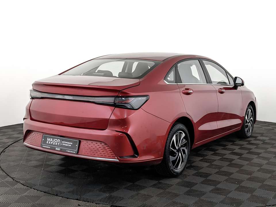 Baic U5 Plus 2023 125 010км фото №5