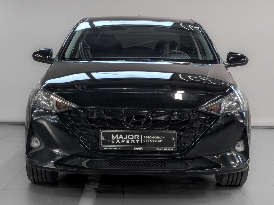 Hyundai Solaris 2022 61 441км фото №2