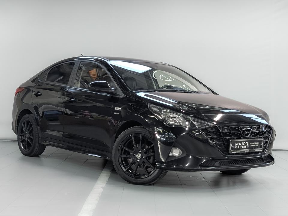 Hyundai Solaris 2022 61 441км фото №3