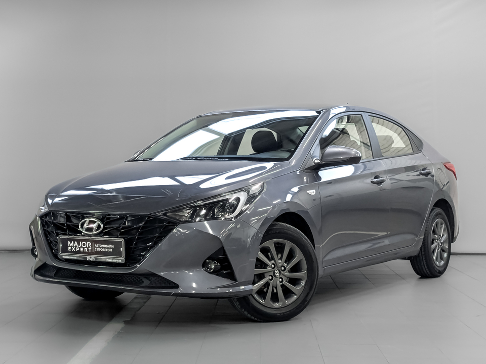 Hyundai Solaris 2021 30 505км фото №1