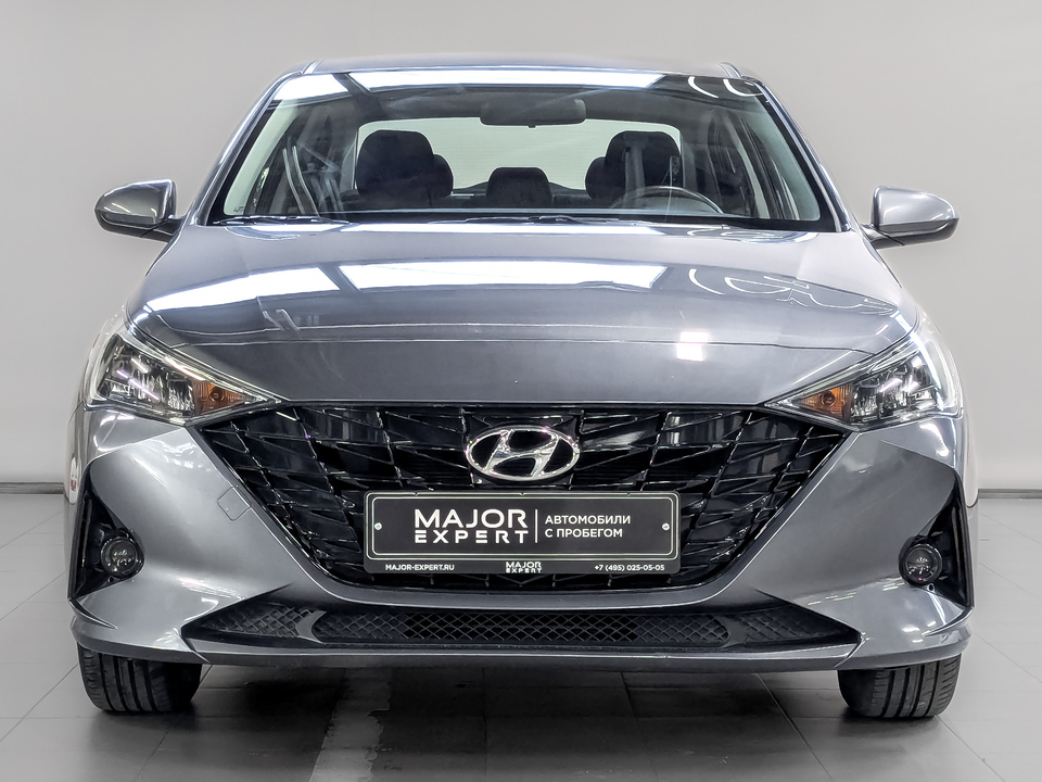 Hyundai Solaris 2021 30 505км фото №2