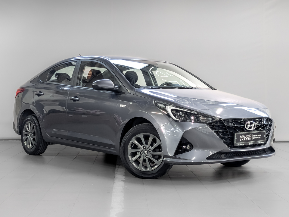 Hyundai Solaris 2021 30 505км фото №3