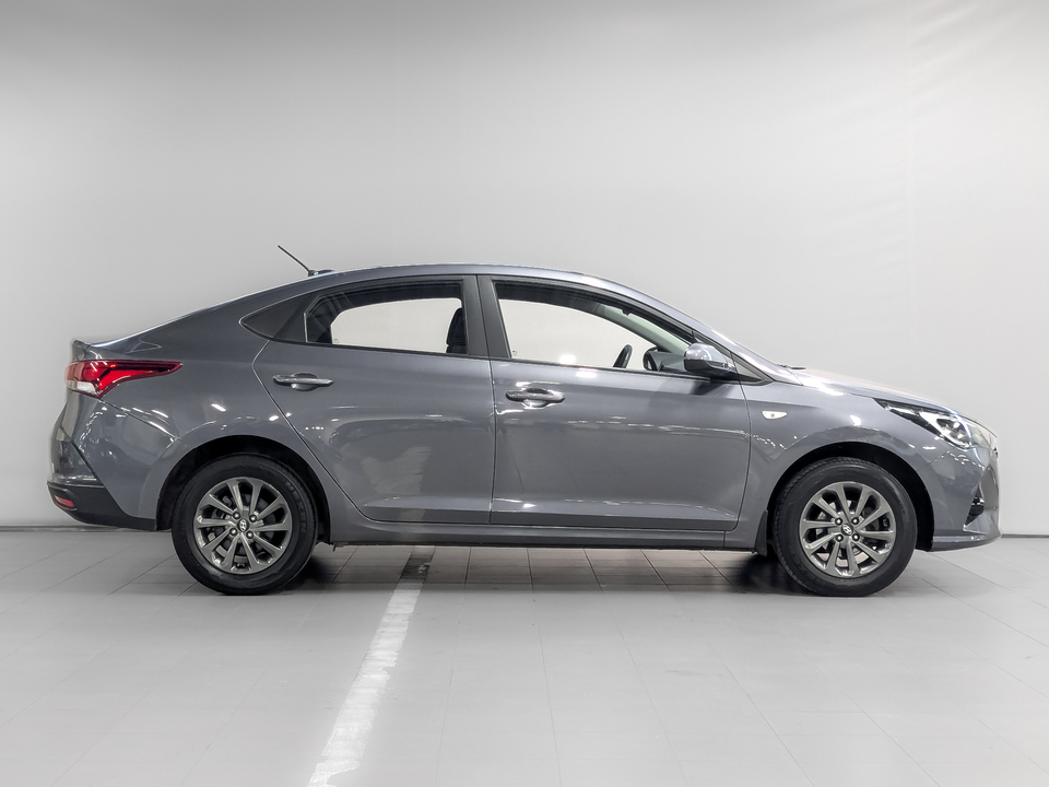 Hyundai Solaris 2021 30 505км фото №4