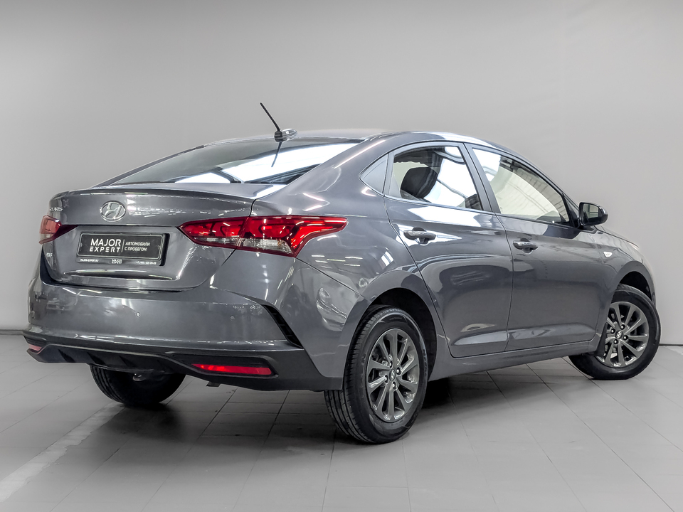 Hyundai Solaris 2021 30 505км фото №5