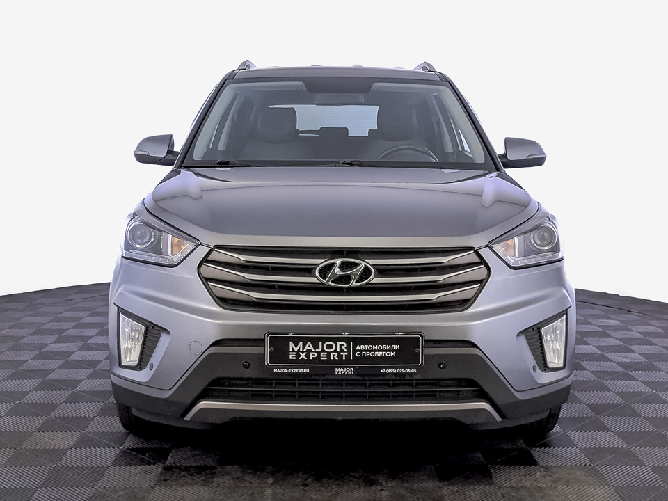 Hyundai Creta 2019 104 435км фото №2