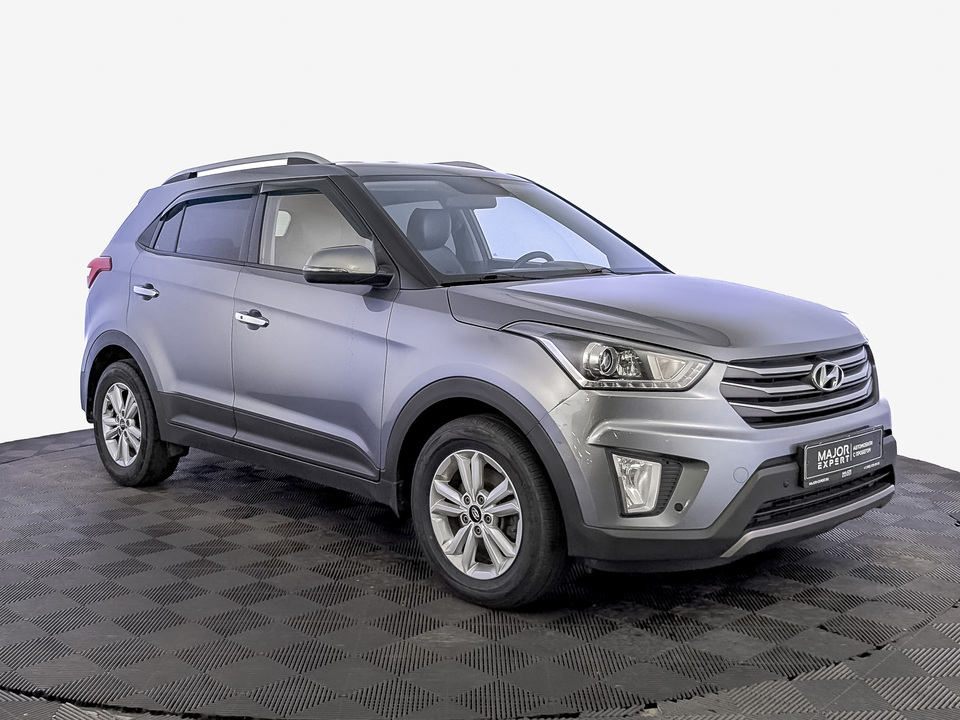 Hyundai Creta 2019 104 435км фото №3