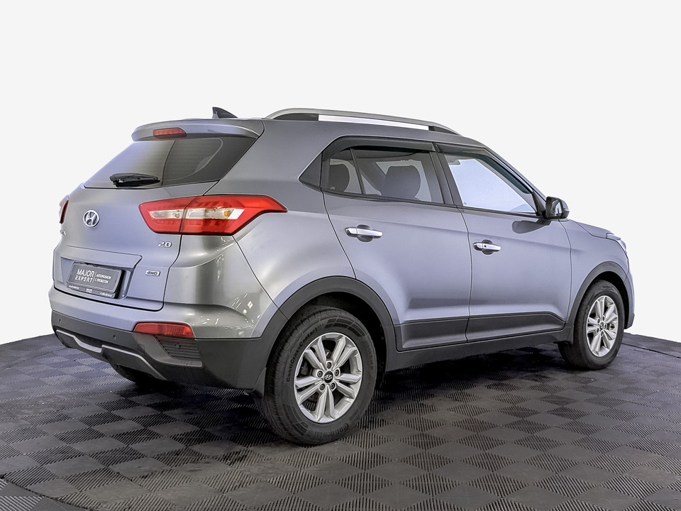 Hyundai Creta 2019 104 435км фото №5