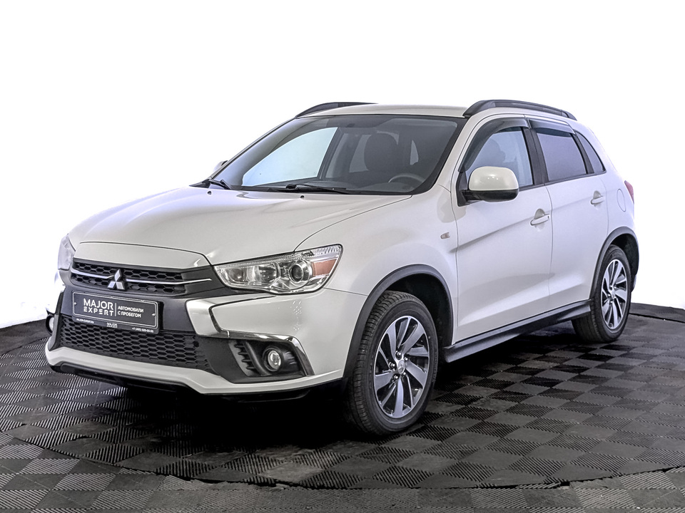 Mitsubishi ASX 2018 99 578км фото №1