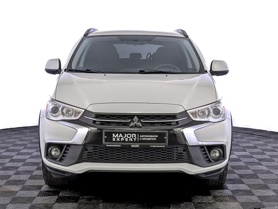 Mitsubishi ASX 2018 99 578км фото №2
