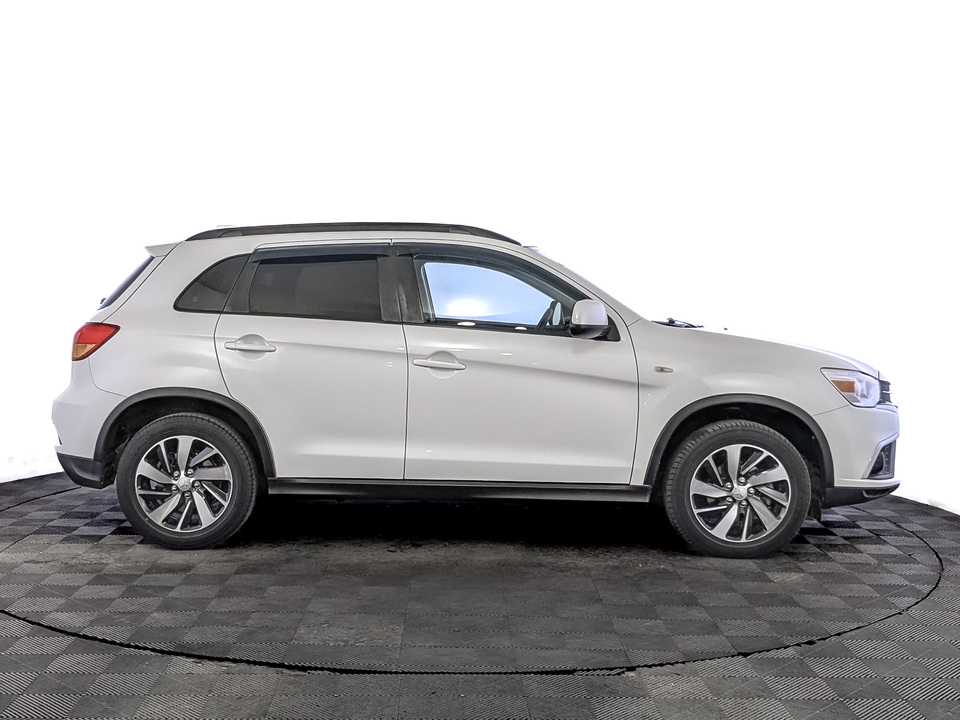 Mitsubishi ASX 2018 99 578км фото №4