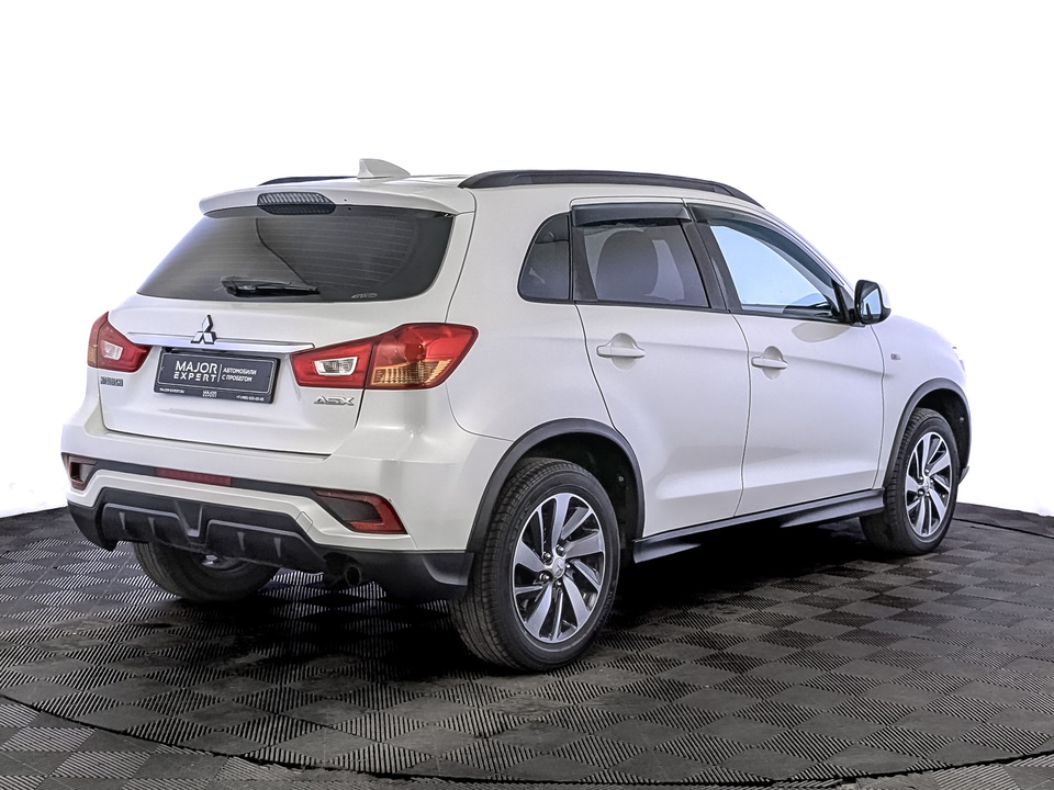 Mitsubishi ASX 2018 99 578км фото №5