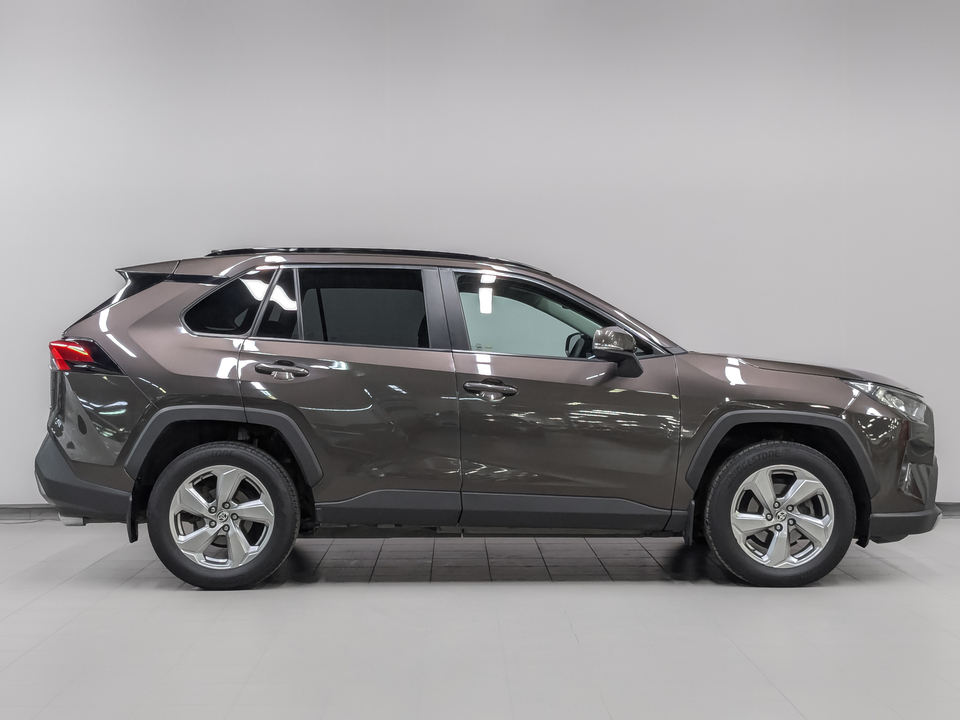 Toyota Rav-4 2020 80 457км фото №4
