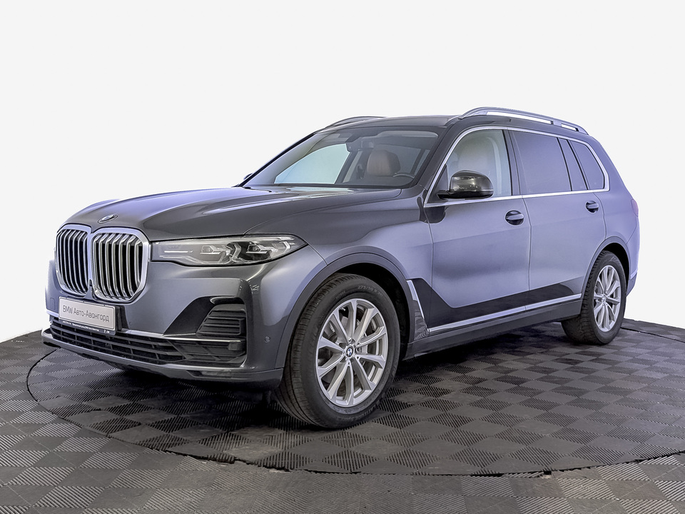 BMW X7 2019 136 283км фото №1