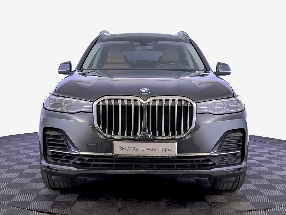 BMW X7 2019 136 283км фото №2