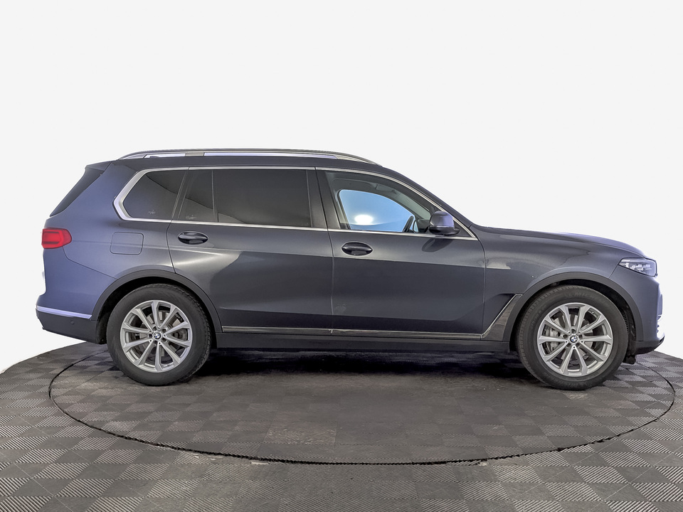 BMW X7 2019 136 283км фото №4