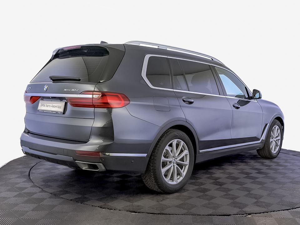 BMW X7 2019 136 283км фото №5