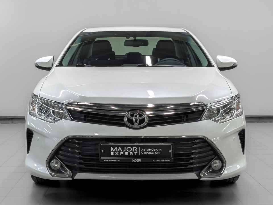 Toyota Camry 2016 64 359км фото №2