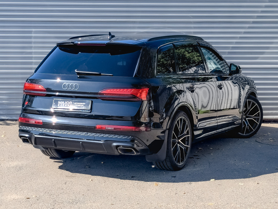 Audi Q7 2024 40 796км фото №5