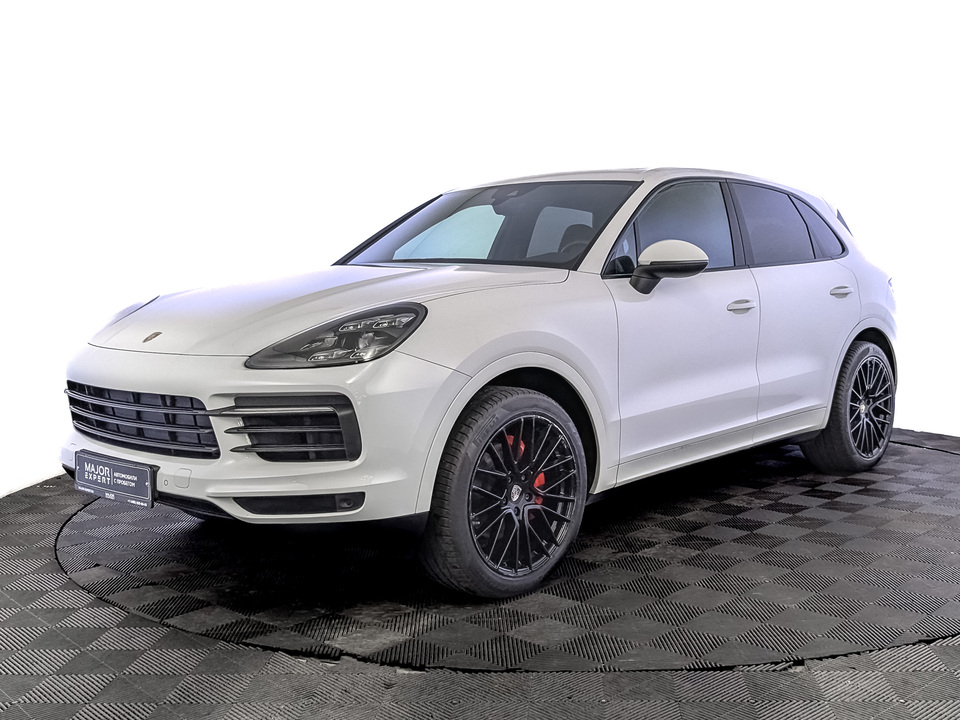 Porsche Cayenne 2021 68 364км фото №1