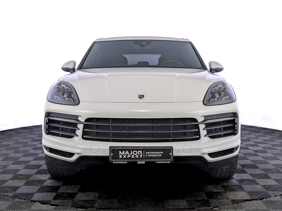 Porsche Cayenne 2021 68 364км фото №2