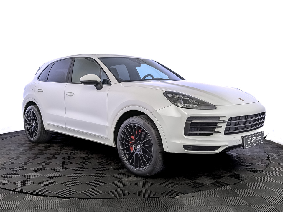 Porsche Cayenne 2021 68 364км фото №3