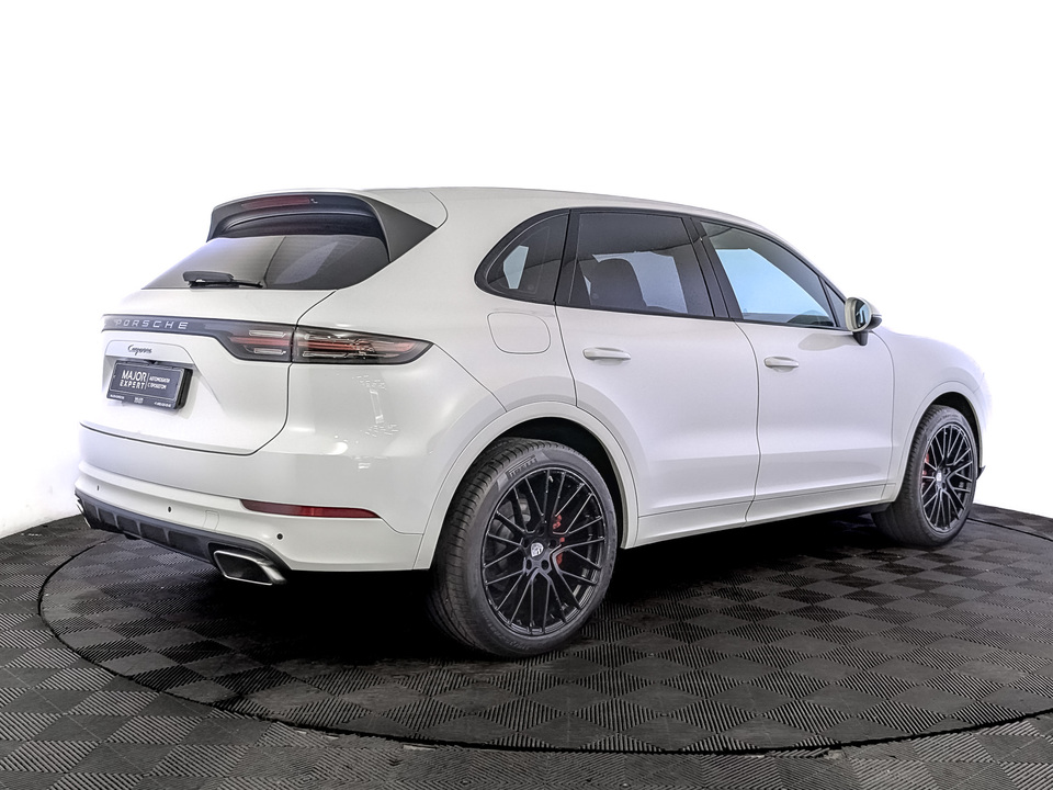 Porsche Cayenne 2021 68 364км фото №5