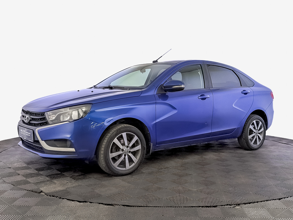 Lada Vesta 2021 118 000км фото №1