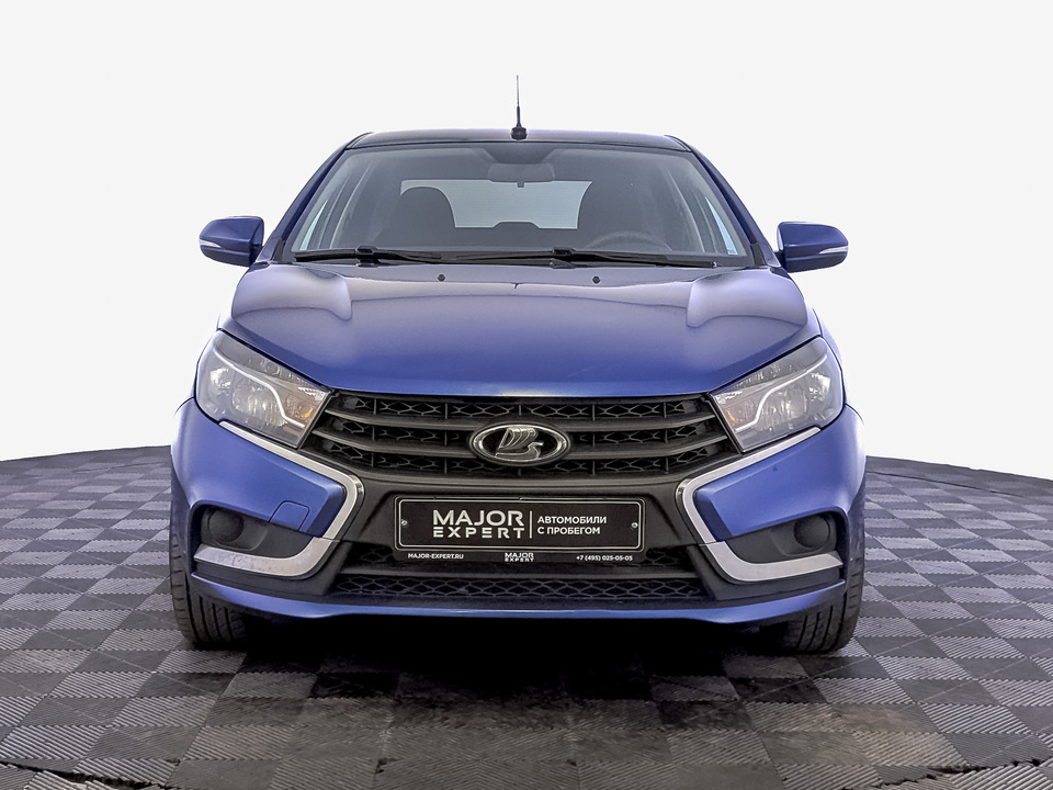 Lada Vesta 2021 118 000км фото №2