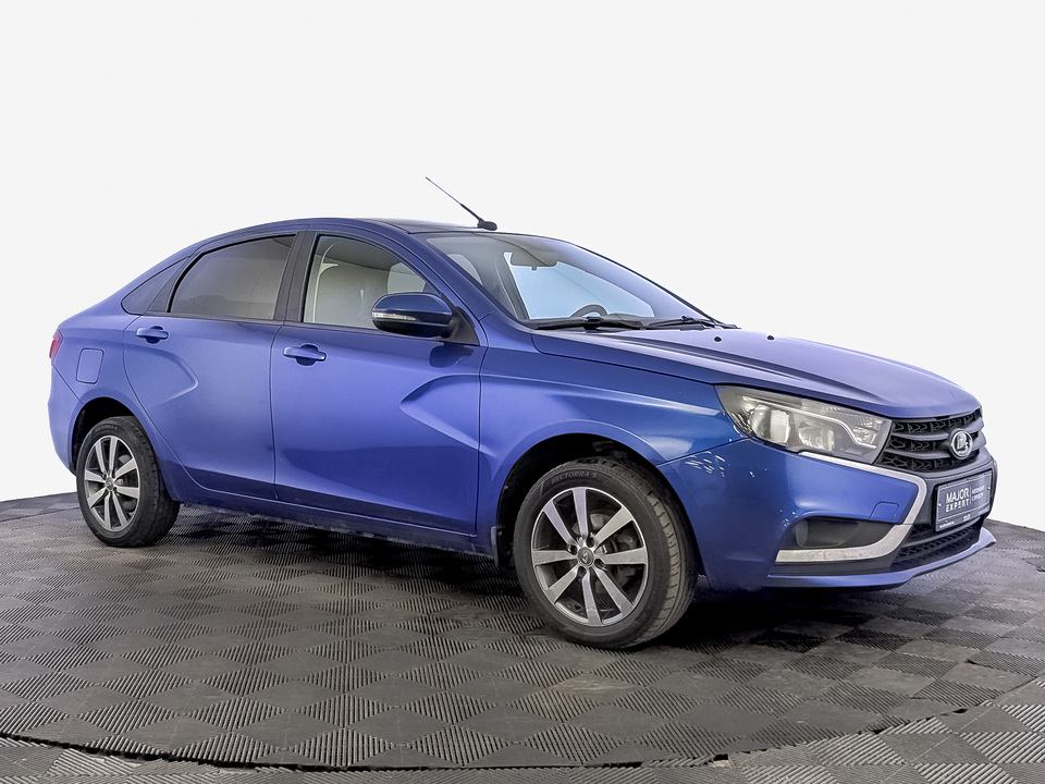 Lada Vesta 2021 118 000км фото №3