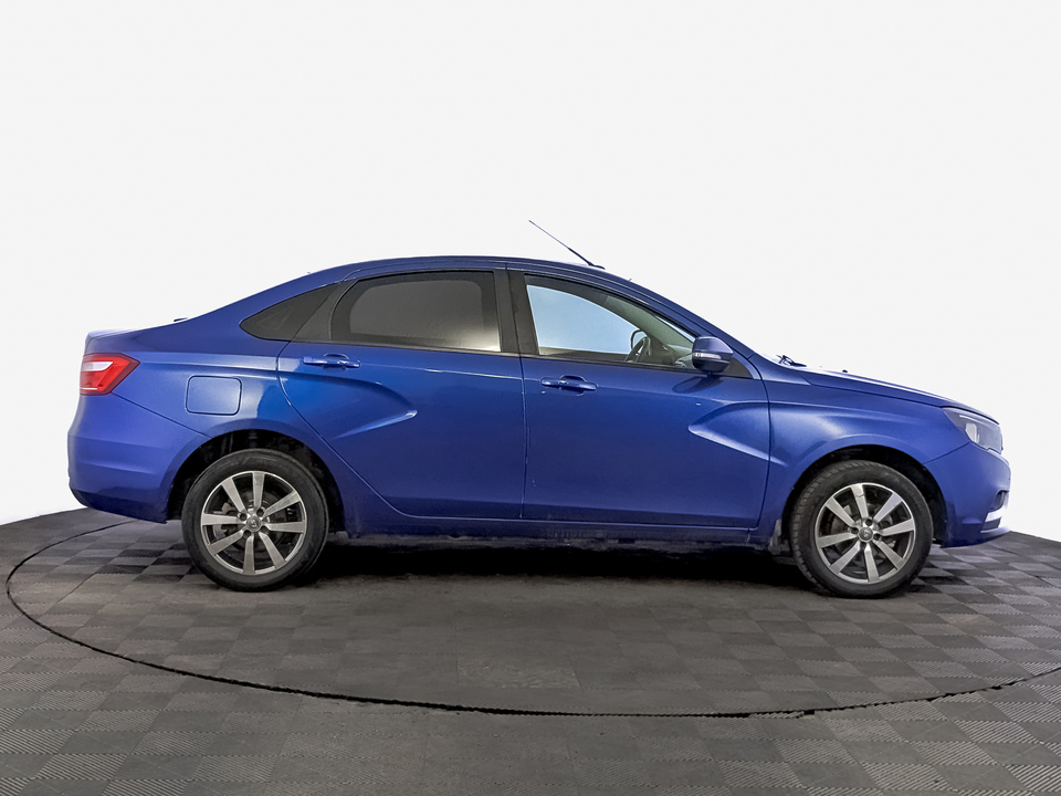 Lada Vesta 2021 118 000км фото №4