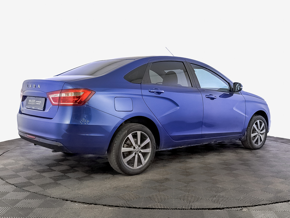 Lada Vesta 2021 118 000км фото №5