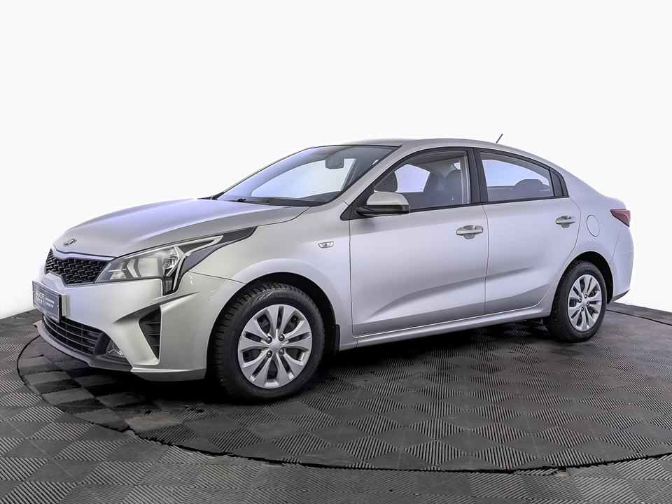 Kia Rio 2021 49 961км фото №1
