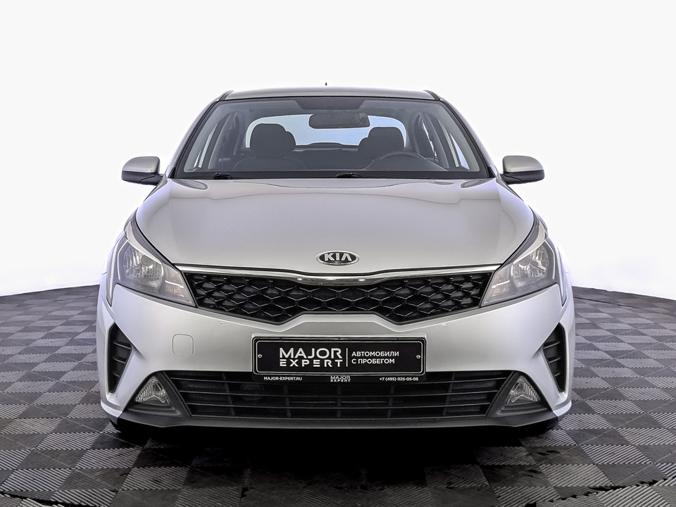Kia Rio 2021 49 961км фото №2