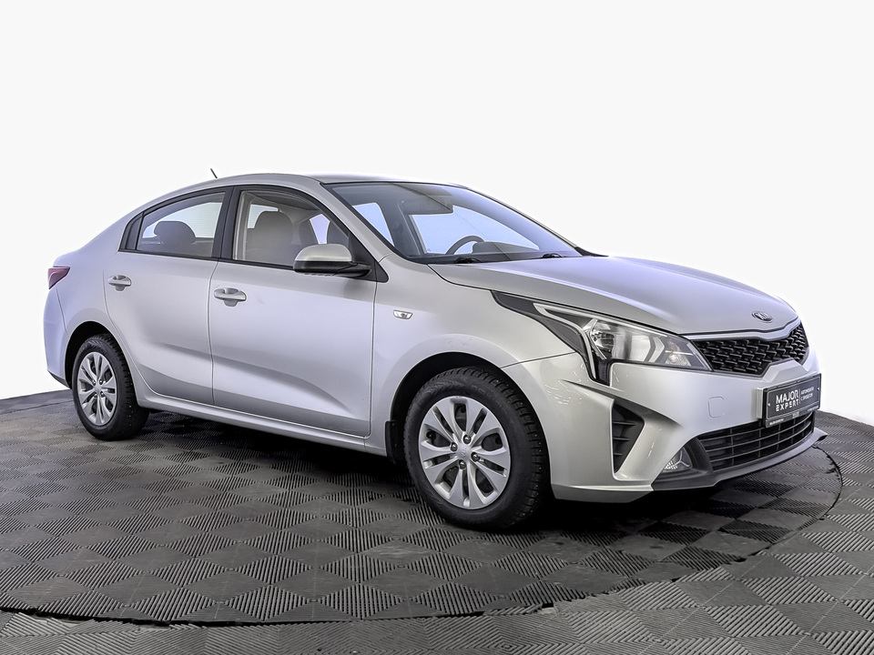 Kia Rio 2021 49 961км фото №3