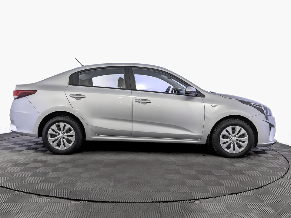 Kia Rio 2021 49 961км фото №4