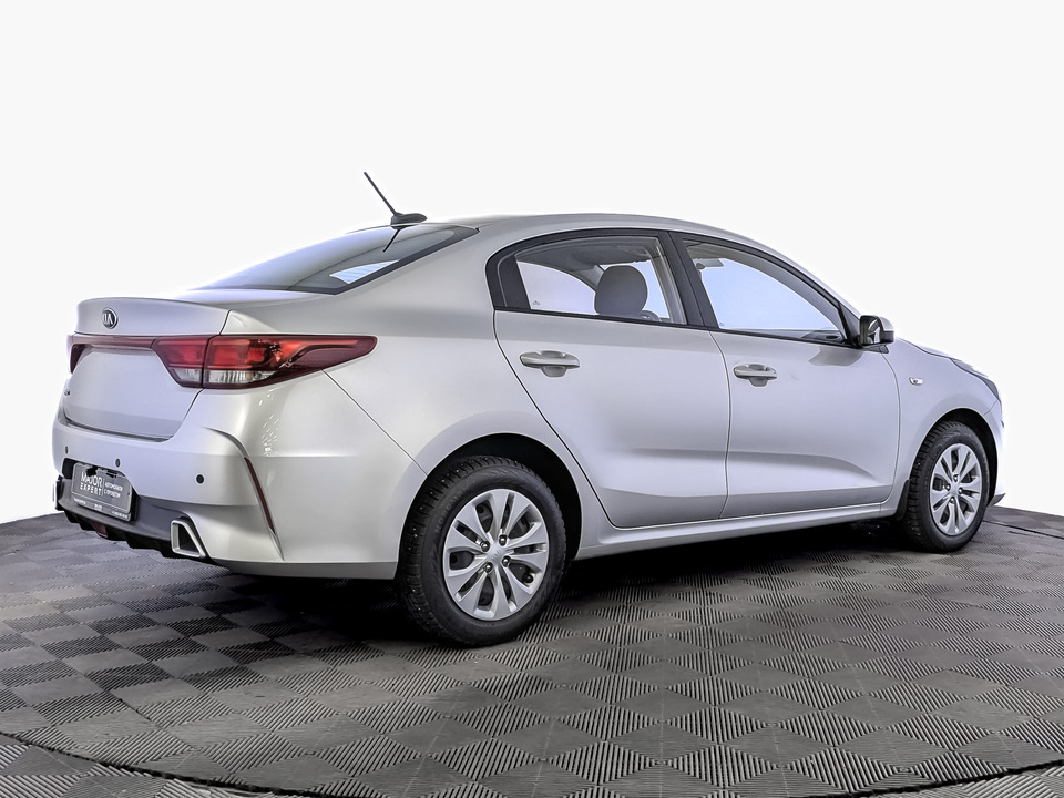 Kia Rio 2021 49 961км фото №5