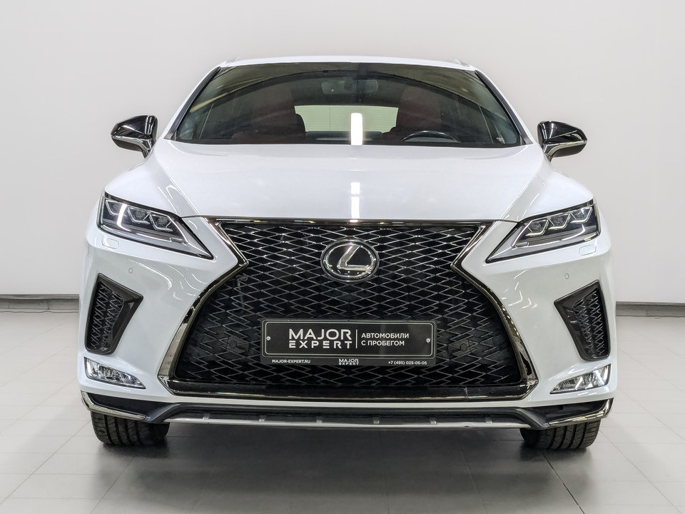 Lexus RX 2019 45 438км фото №2