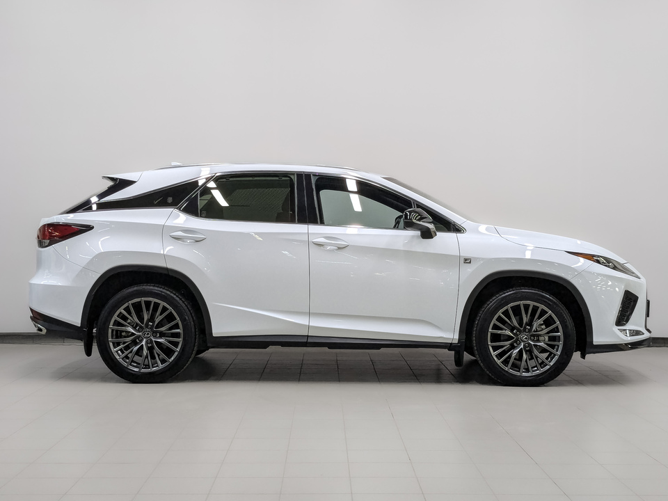 Lexus RX 2019 45 438км фото №4