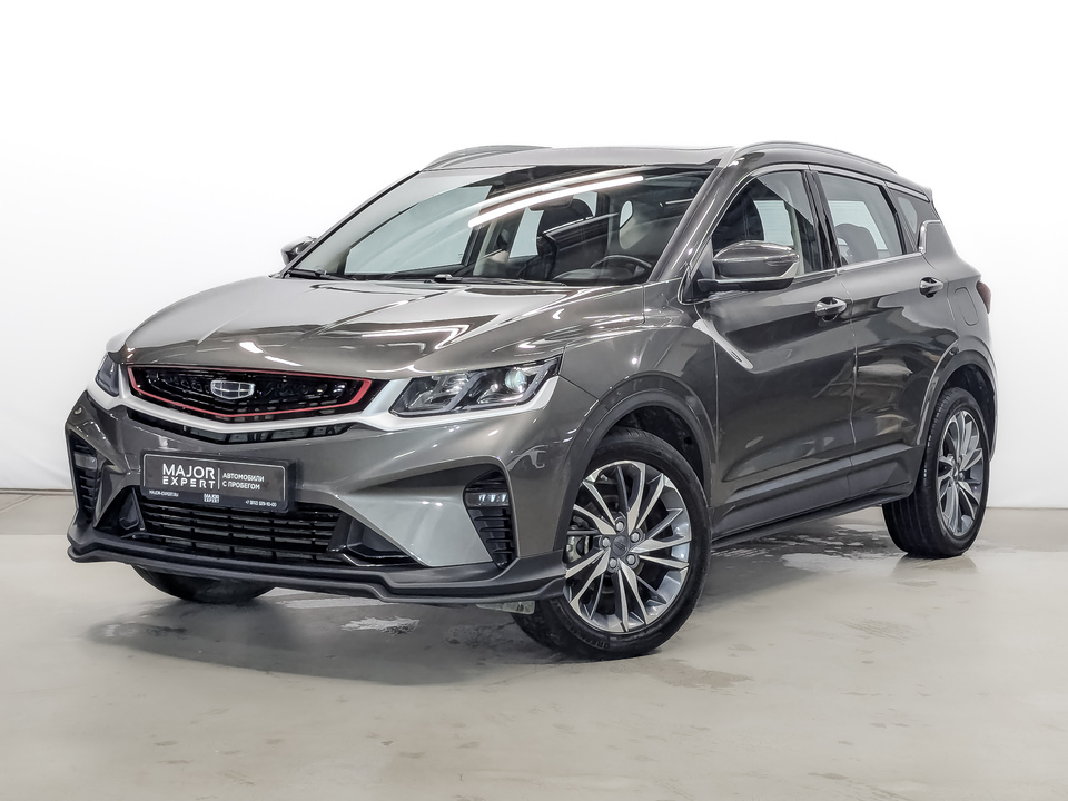 Geely Coolray 2023 114 986км фото №1