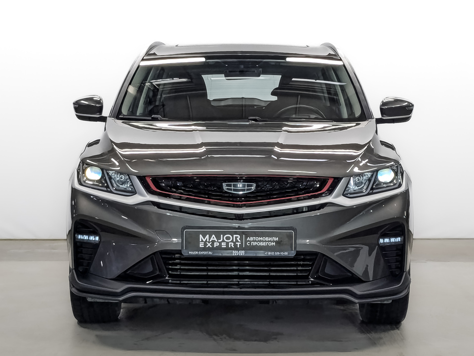 Geely Coolray 2023 114 986км фото №2