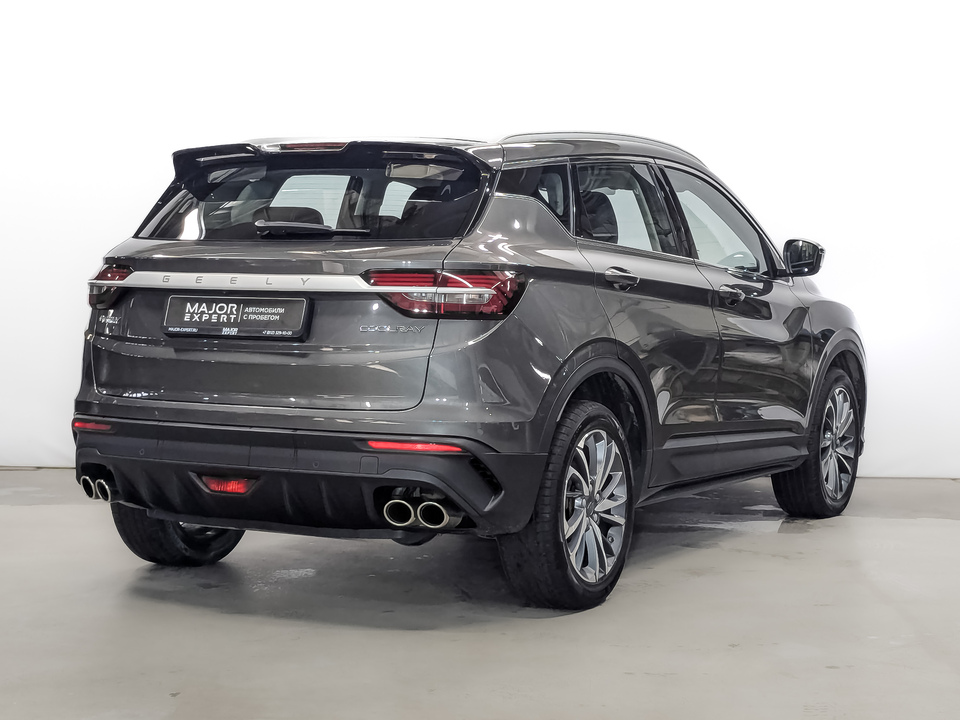 Geely Coolray 2023 114 986км фото №5