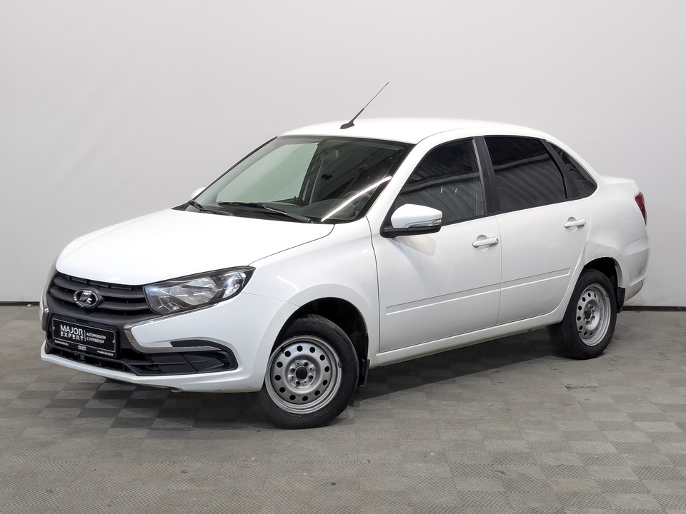 Lada Granta 2024 84 139км фото №1