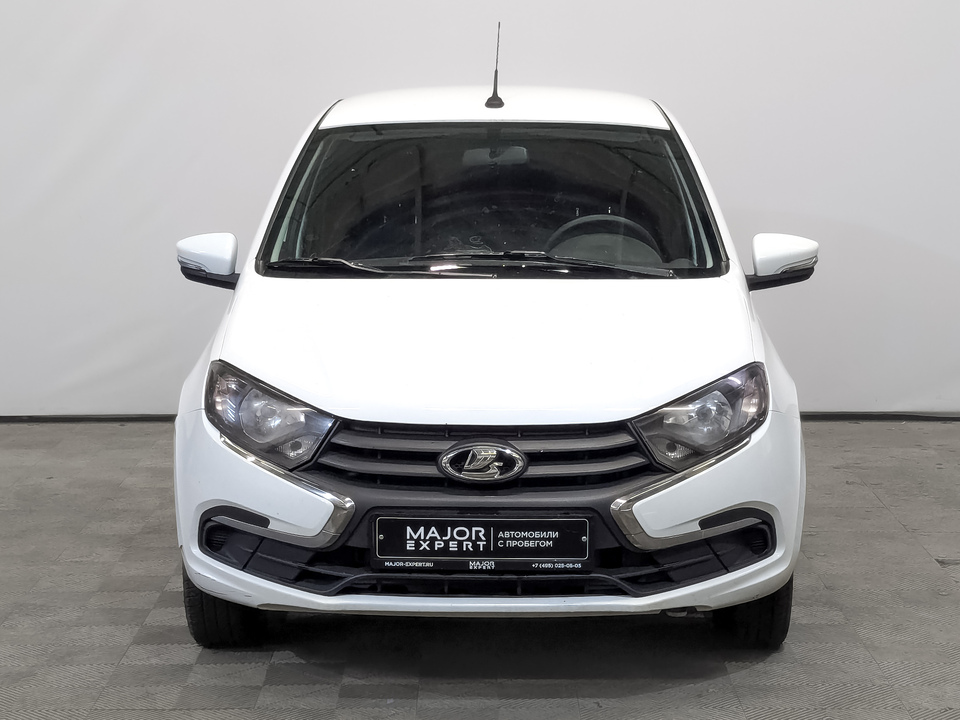 Lada Granta 2024 84 139км фото №2