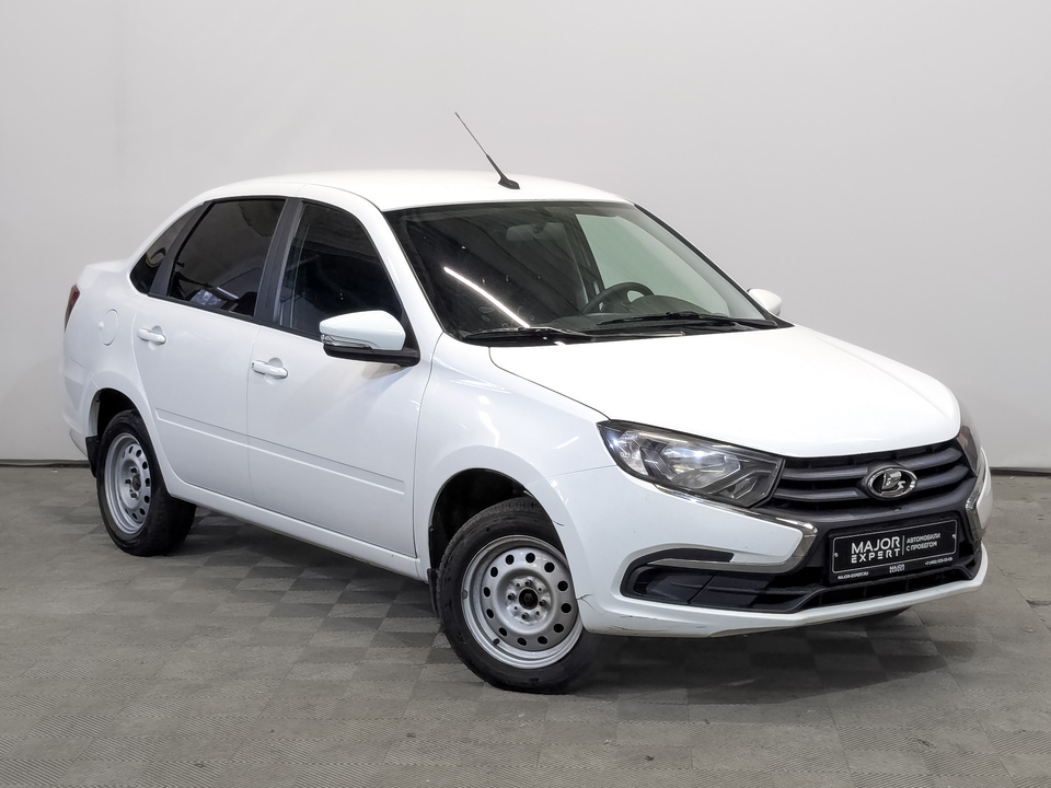Lada Granta 2024 84 139км фото №3