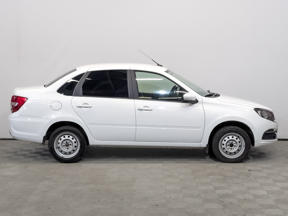 Lada Granta 2024 84 139км фото №4